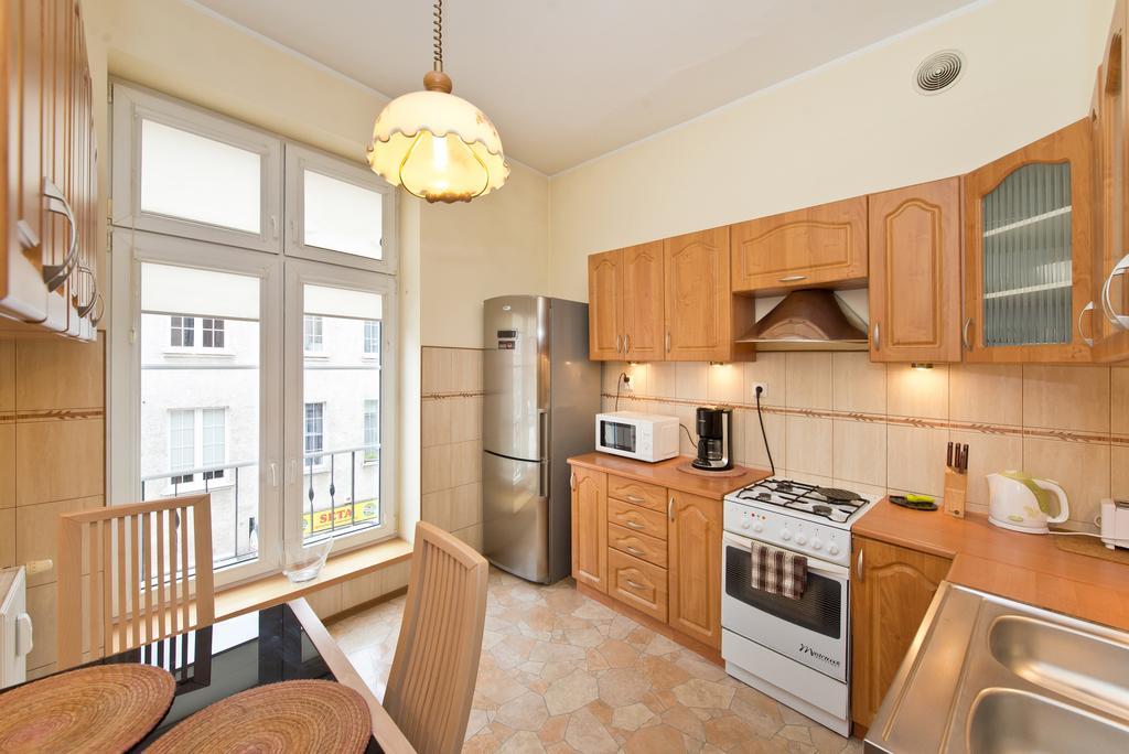 Gdanskie Apartamenty - Apartamenty Na Dlugiej I Na Garbary Exterior photo