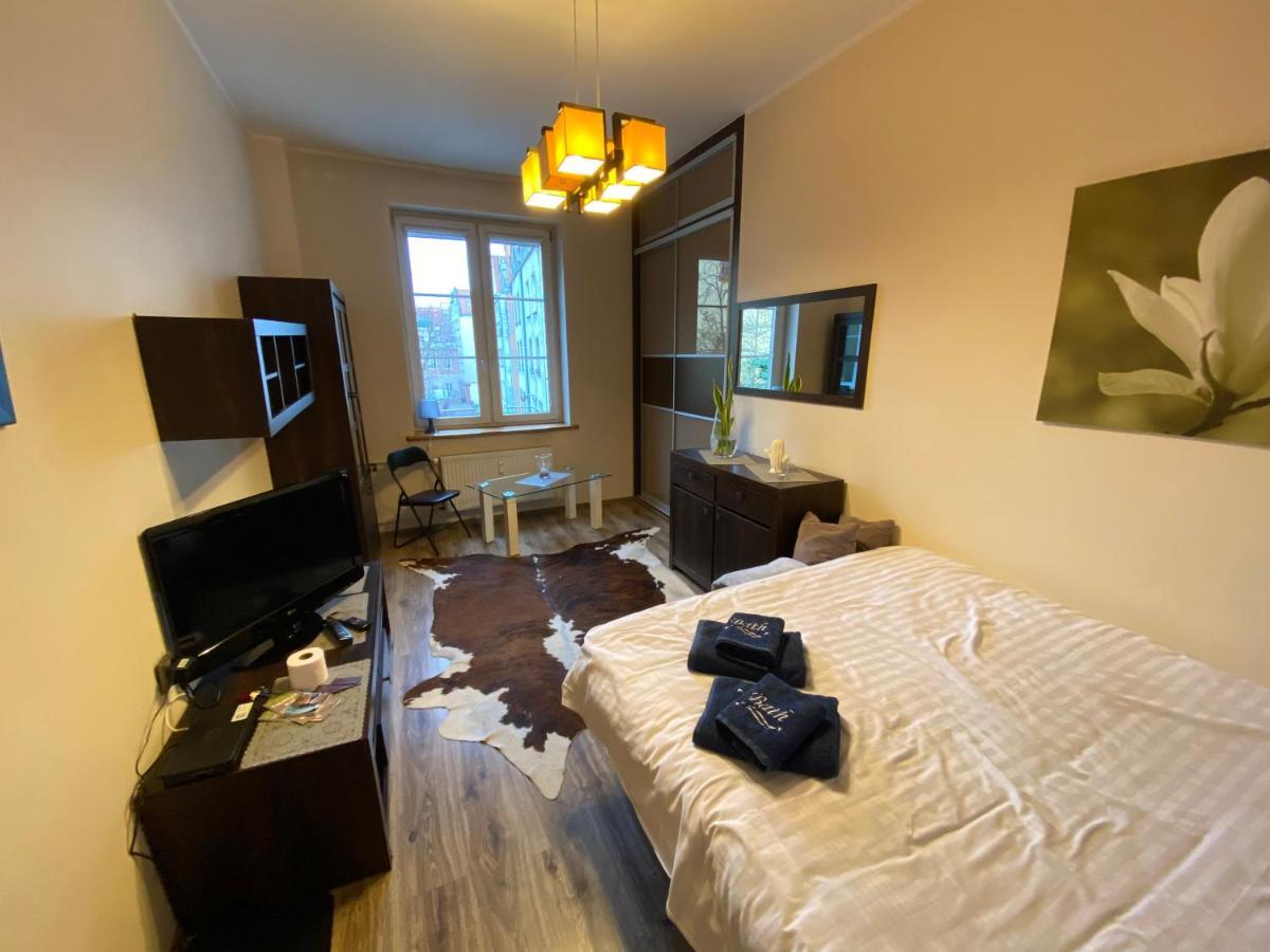 Gdanskie Apartamenty - Apartamenty Na Dlugiej I Na Garbary Exterior photo